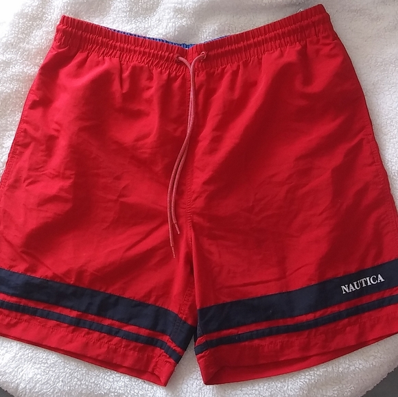 Nautica men sport short size L - Picture 3 of 6
